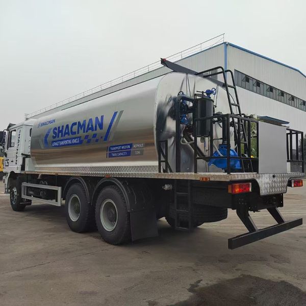 20000L SHACMAN F3000 6x4 Fuel Transport Tanker Truck Weichai 340HP Diesel 6 Compartment Euro 2