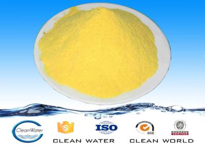 Tratamento da água branco do pac do PH 3.5-5.0 do cloreto do Polyaluminium do pó de Al2O3 32%