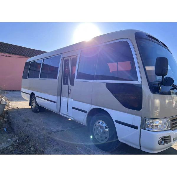 Двигатель дизеля используемый каботажным судном Японии 30seater левой стороны Тойота ручного привода ручной передачи 1hz