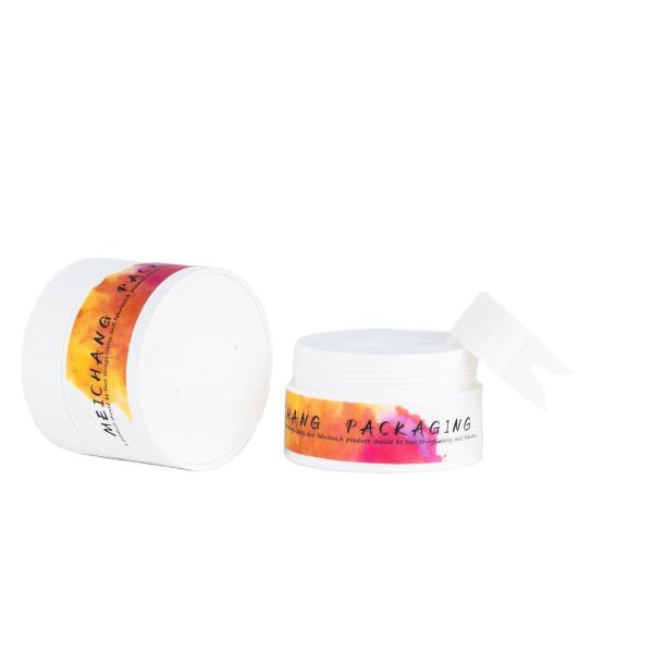 15g 30g 50g Empty Cream Jar Skin Care Jar Packaging Minimalist Design (MC-P-523)