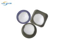 La fonte chaude de polyuréthane du tissu de coton 20kg saupoudrent 80um 75 la dureté du rivage A