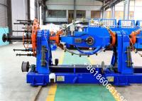 Salte/filamento de la máquina de encalladura del cable del arco 7 o velocidad flexible
