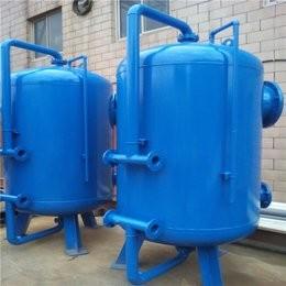 Filtro mecânico de areia industrial 500L/H Tratamento de água Manganês Ferro Filtro de remoção de manganês