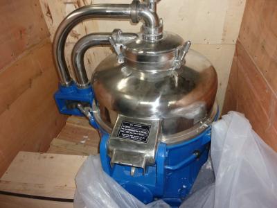 PDSS Cassava Starch Singe Disc Separator 50hz 380v for Wheat / Corn and Sweet Potato