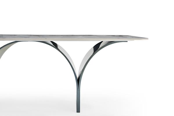 Hot Luxury Dinning Room Table Dining Room Furniture Table Set Marble Dining Table With Chair