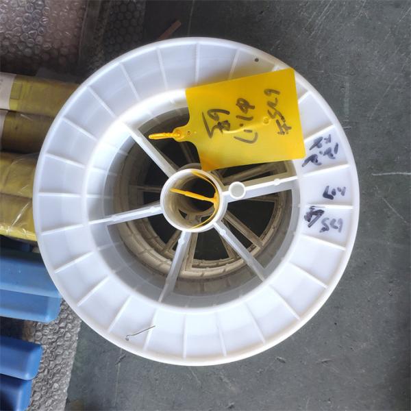 Marine Engineering ERNiCu-7 Grade Nickel Alloy Welding Wire