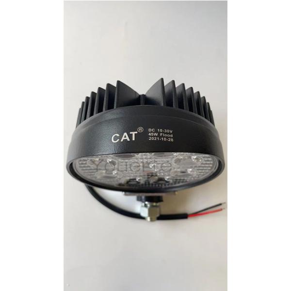 Outdoor IP68 Round Truck Headlights 12v 45w LED Work Lights