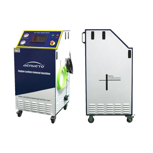 Oxyhydrogen Car Carbon Cleaning Machine Carbon Build Up Removal Motorcycle
