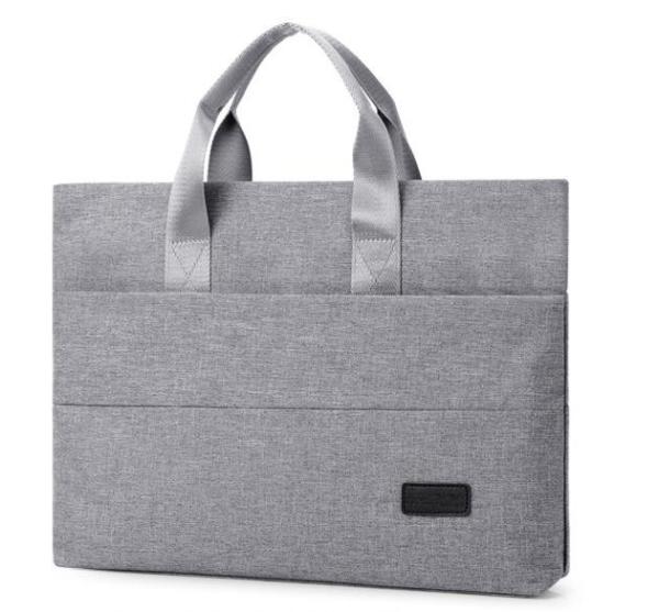 Men'S Lightweight 15.6 Inch Laptop Briefcase Laptop Bag Water Repellent