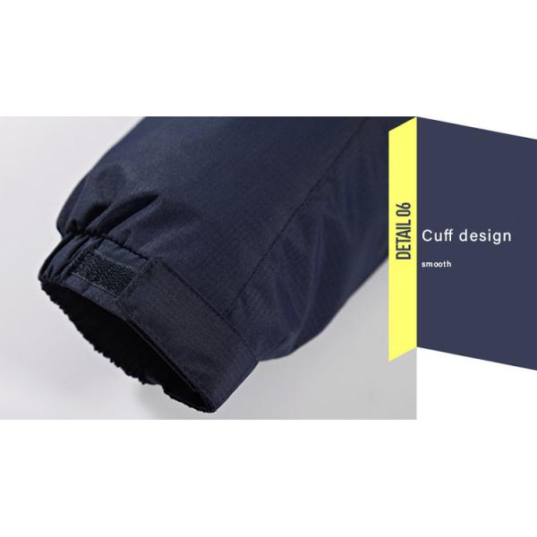 Custom Logo Blank Waterproof Windbreaker Jackets Plus Size Men's Tracksuit Jacket XMAMLON