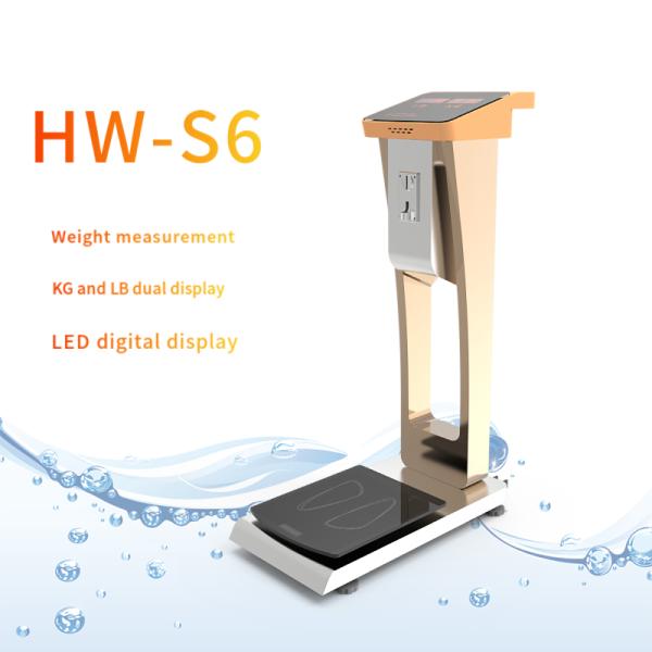 500kg Capacity Coin Operated Weighing Scale for Convenient Hotel and Shopping Mall