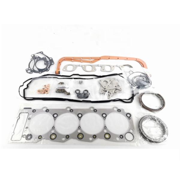 Top Rank Quality Japanese Truck Diesel Engine Overhaul Gasket Kit Set for Isu-zu 700P Hitachi Excavator 4HK1 Engine