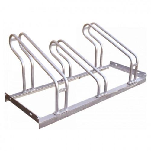 A garagem de Fab Bike Parking Rack For do metal galvanizou cremalheiras em forma de u da bicicleta