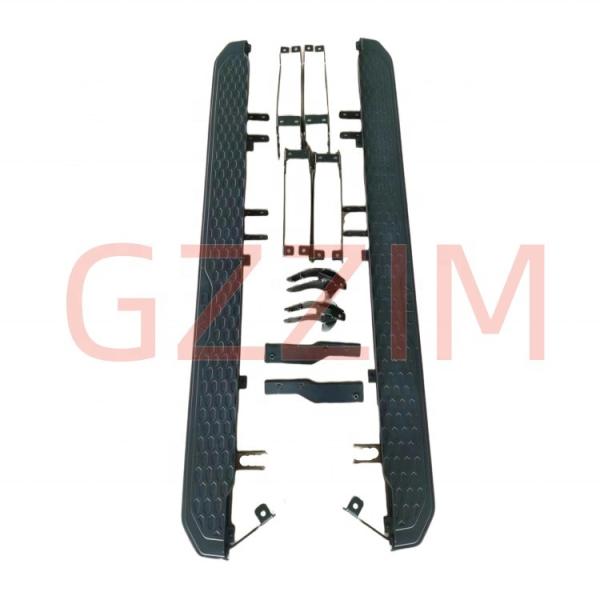 Aluminum Alloy Side Step Step Pedal For Honda CRV 2023