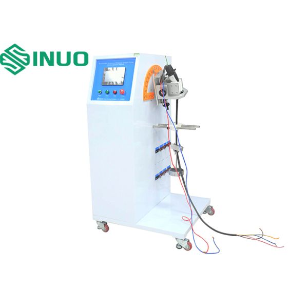 IEC62196-1 Charging Gun Mechanical Strength Flexing Testing Apparatus