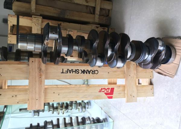 Six Cylinders D6D Diesel Engine Crankshaft EC210  Excavator Parts