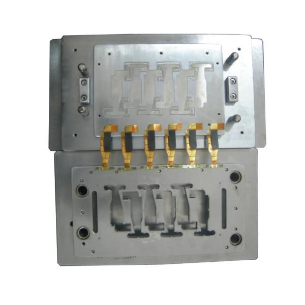 машина PCB отверстия металла 30T пробивая с подгоняет инструмент плашки