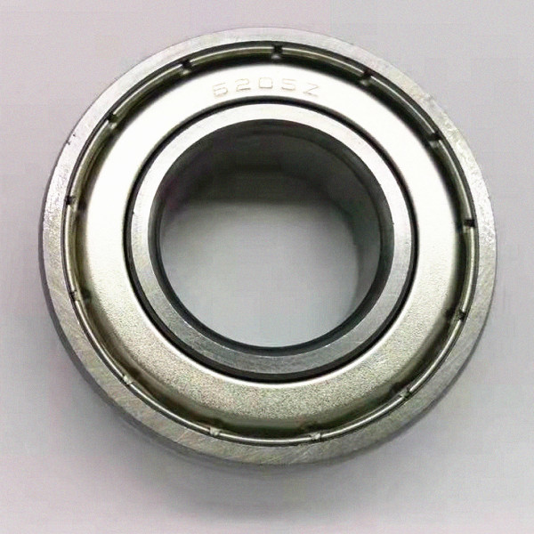 6202ZZ 2RS Deep Groove Ball Bearing Wheels Wheel Hub Bearing For Motorcycle