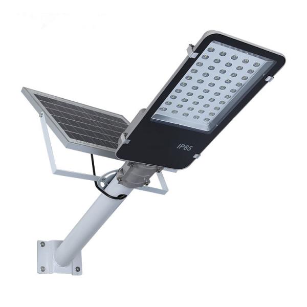 Remote control outdoor IP65 waterproof aluminum 50w 70w 100w 150w 200w 300w LED Solar Street Light