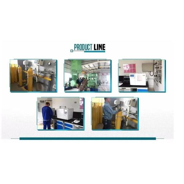 Best Price China Supply 99.999% High Purity Cylinder Gas Krypton