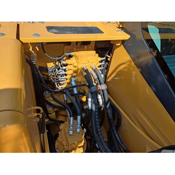 Использованный экскаватор Komatsu PC130 Hydraulic Crawler Excavator 2021 13 тонн 0,64 м3 ведро