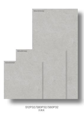 60x120cm Starry Glaze Porcelain Tiles for Indoor Flooring