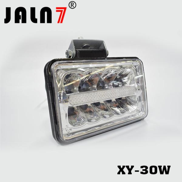 Led Work Light JALN7 30W Car Driving Lights Fog Light Off Road Lamp Car Boat Truck SUV JEEP ATV Led Light