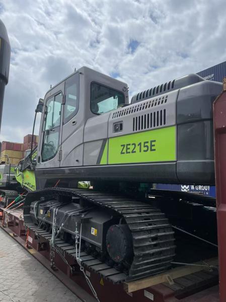 20-ton Class Medium Hydraulic Excavator For Mining, Infrastructure Construction, And Municipal Engineering