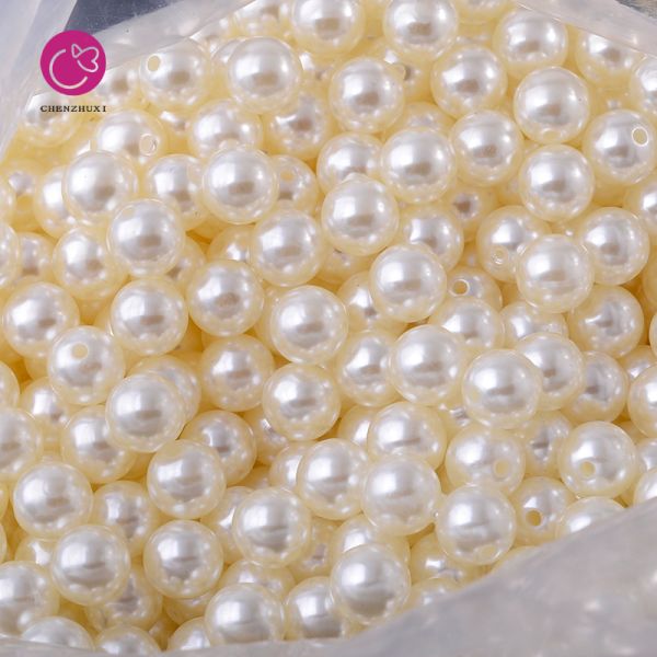 New High Quality Loose Round Pearls Fresh Water Natural White Color 8mm Pearls Loose Pearls White