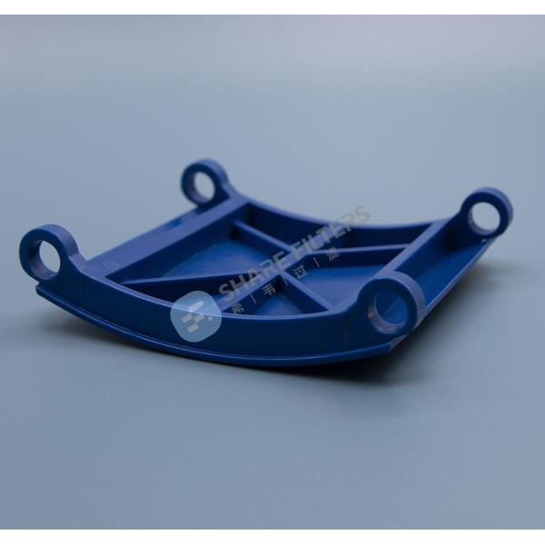 Material de moldeo por inyección POM Células de tambor interior, de 63 mm de ancho, para el redondeador de divisores de masa de panadería