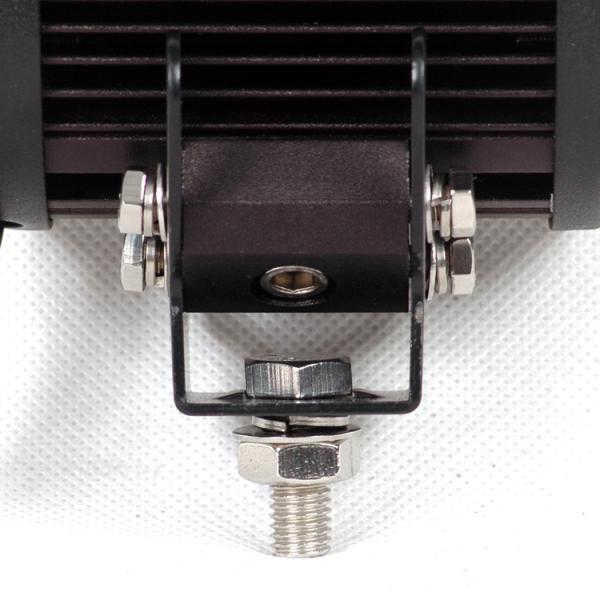 4.5 inch 18W Cree LED Mini Car Light Bar with Spot / Flood / Combo Beam