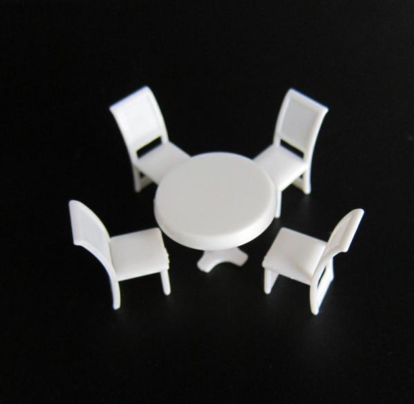 model mini chair,scale chair,model furnitures,1:75  scale furniture,1/50abs chair