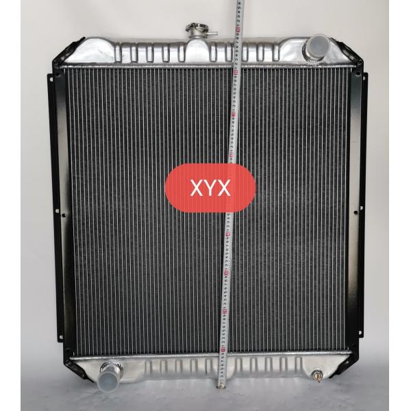Kobelco SK200-3 Excavator Radiator | Water Tank Replacement Cooling Part
