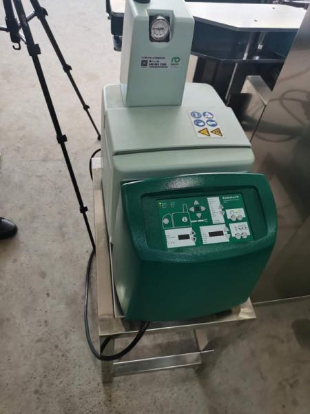 Vertical Automatic Box Cartoning Sealing Machine Erecting Cigarette