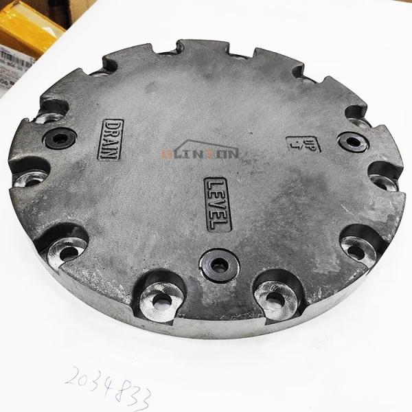 2034833 Pièces détachées de pelleteuse Couverture de l'entraînement final pour EX200-5 ZX200 ZX160LC-3