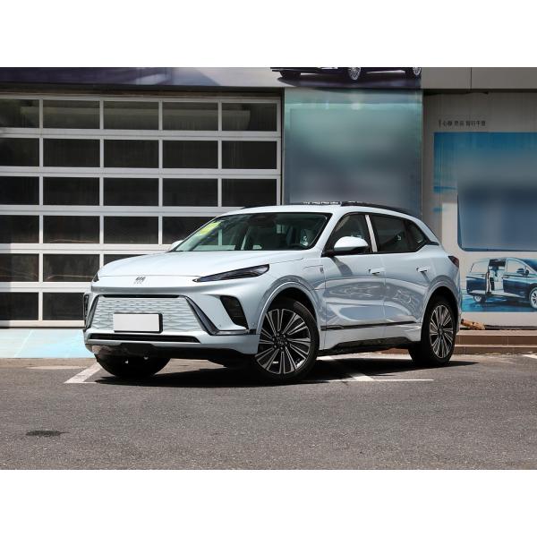 2024 Model E5 Smart New Buick Electric Car Ultimate Enjoyment Standard Continuation Audiovisual Edition