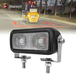 30W Waterproof Tractor Excavator Forklift Safety Warning Light Road Maintenance Equipment