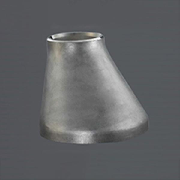DN15 DN1200 Schedule 40 Pipe Reducer ASME B16.9 BW Eccentric Reducer Pipe Fitting