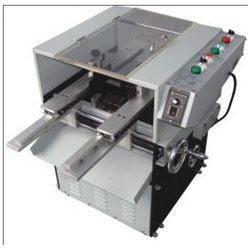 Taiwan Guide Rail Automatic Pcb Lead Cutter For Pcb With Single Sided Layers