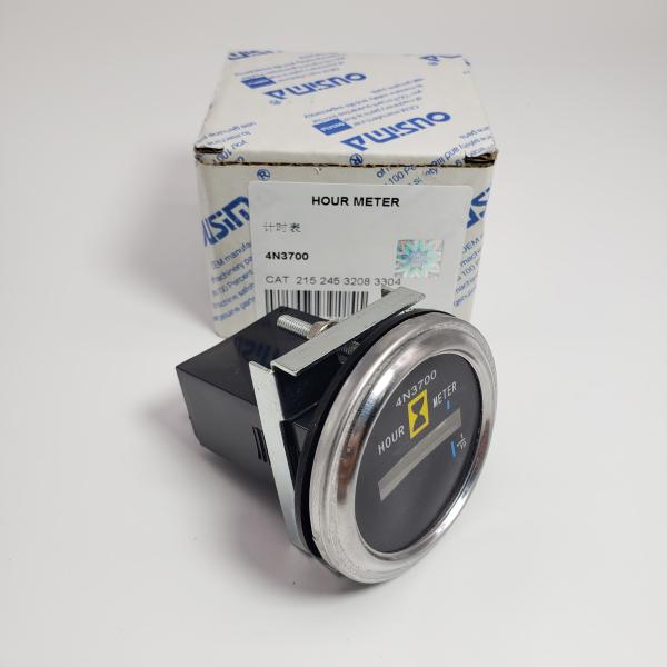 Hour Meter 4N3700 For 3208 3412 215 120G 140G 955K