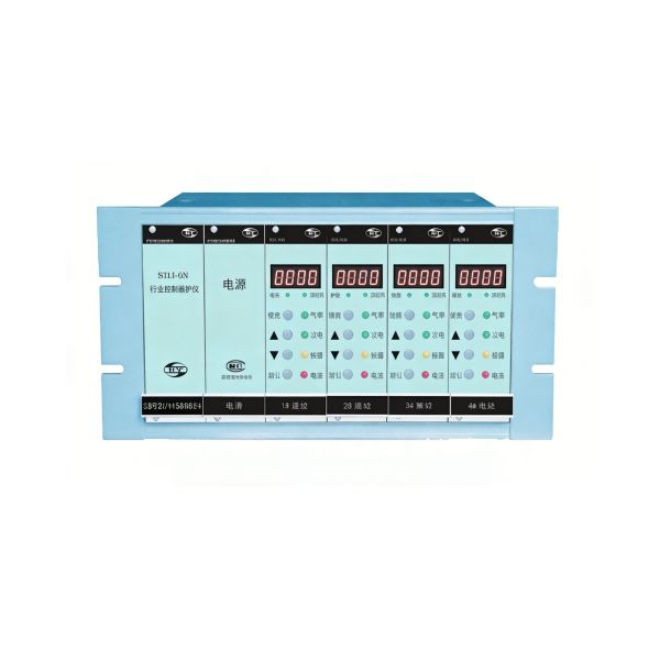 SDJ-6L On-Line Vibration Monitoring System for Rotating Machinery