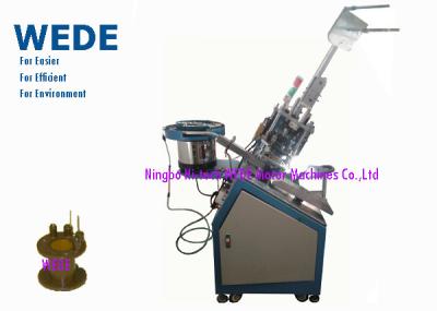Easy Tooling Change Pneumatic Hydraulic Press For Coil Bobbin WD - 28A - YCB Model