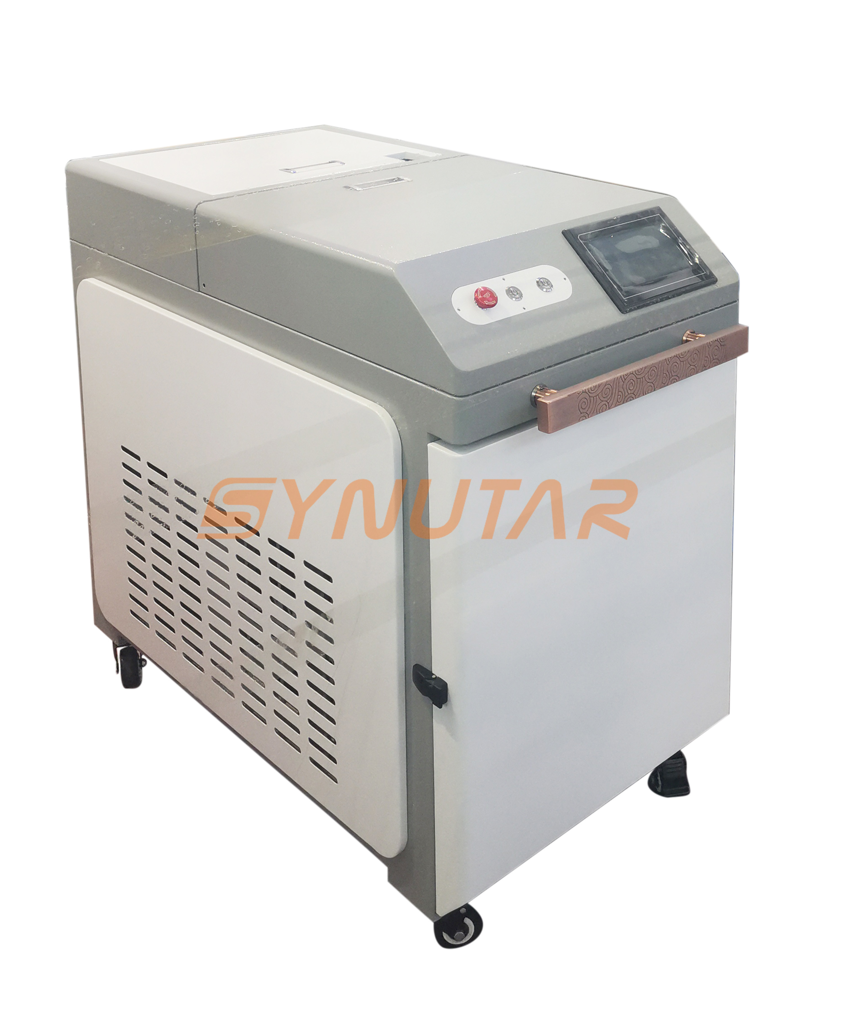 1000W/1500W/2000W Ручная лазерная очистная машина низкий рабочий порог