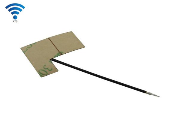 Omnidirectional Internal PCB Antenna 3dBi Wifi 2.4ghz IPEX Dual Band Customized Color