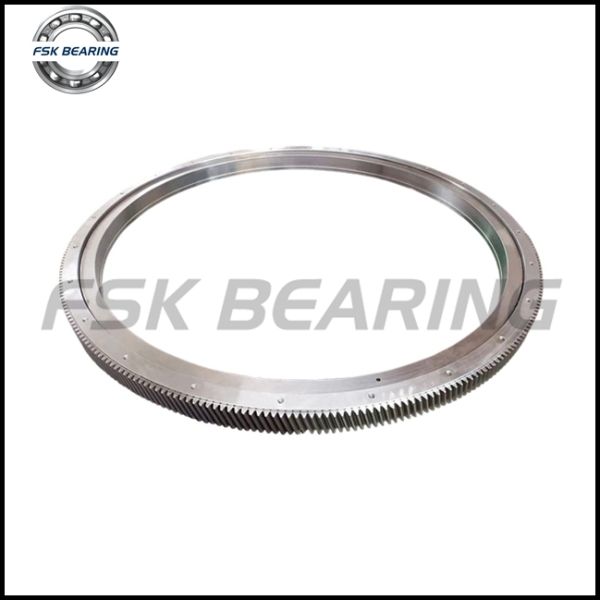 FSKG 015.35.1800 Large Size Slewing Ring Bearing For Light Industrial Machinery ABEC-5