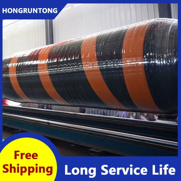 High Pressure Resistant Floating Dredge Hose Water Discharge Dredging Pipeline