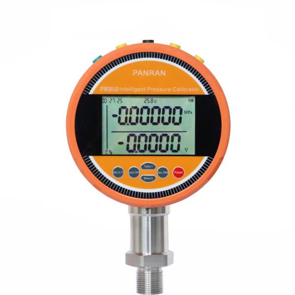±0.05% F.S Digital Pressure Calibrators