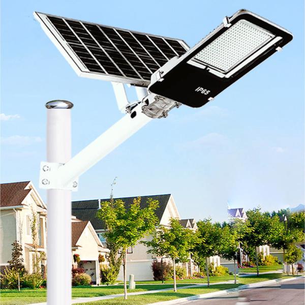 High Power Waterproof Outdoor Solar Led Street Light with 2 and 5kg Product Weight