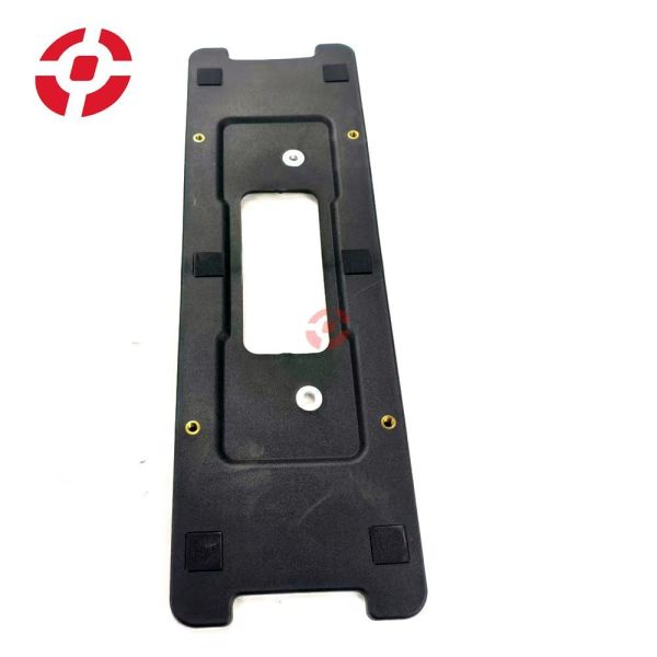 License plate retainer Car front bumper license plate for Volv o License plate holder 31425786