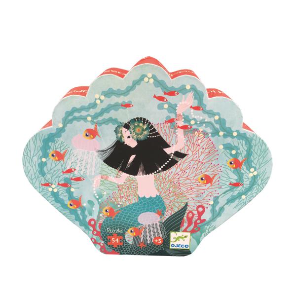 Creative Unique Shell Shaped Holiday Gift Packaging Box Paperboard Recyclable